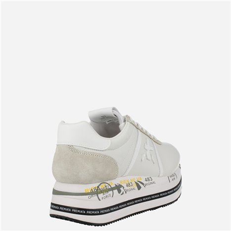 Sneaker Beth 5603 Blanco Sneaker Beth 5603 Blanco