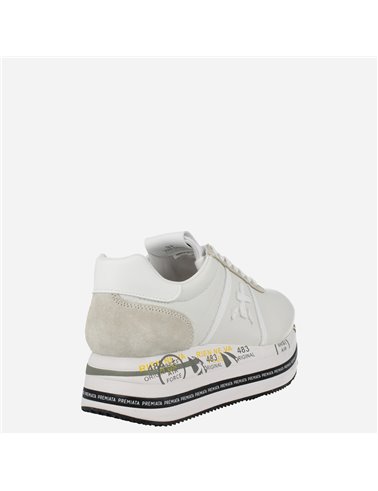 Sneaker Beth 5603 Blanco