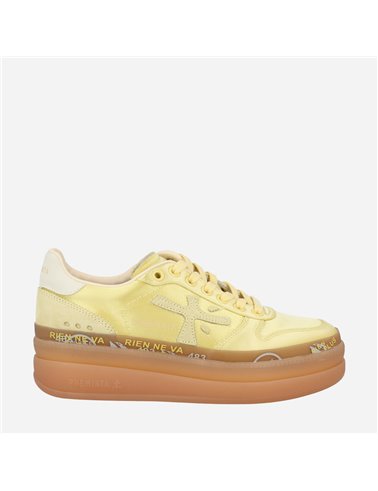 Sneaker Micol 7438 Amarillo