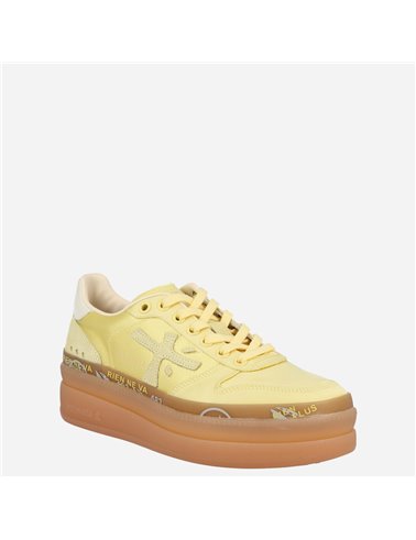 Sneaker Micol 7438 Amarillo