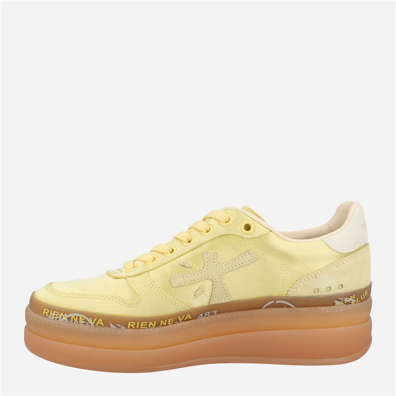 Sneaker Micol 7438 Amarillo