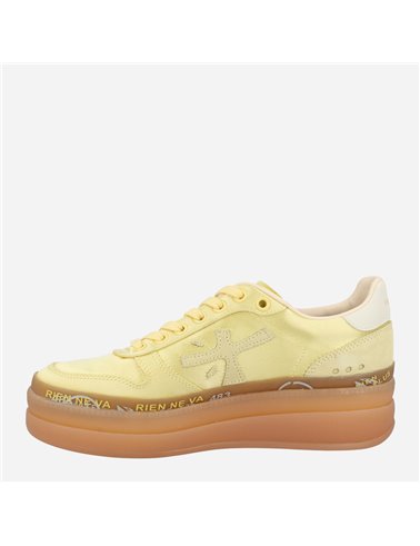 Sneaker Micol 7438 Amarillo