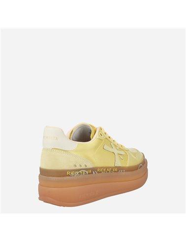 Sneaker Micol 7438 Amarillo