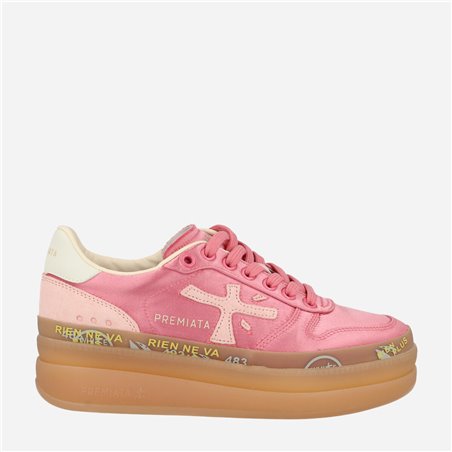 Sneaker Micol 7439 Rosa