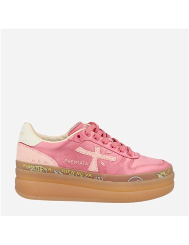 Sneaker Micol 7439 Rosa