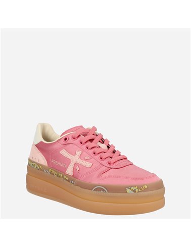 Sneaker Micol 7439 Rosa