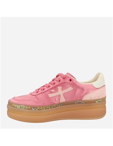 Sneaker Micol 7439 Rosa