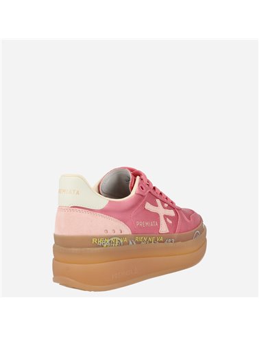 Sneaker Micol 7439 Rosa