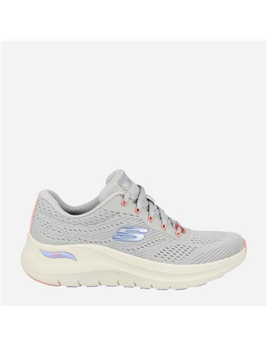 Sneaker Arch Fit Big League Gris