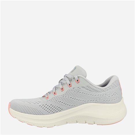 Sneaker Arch Fit Big League Gris