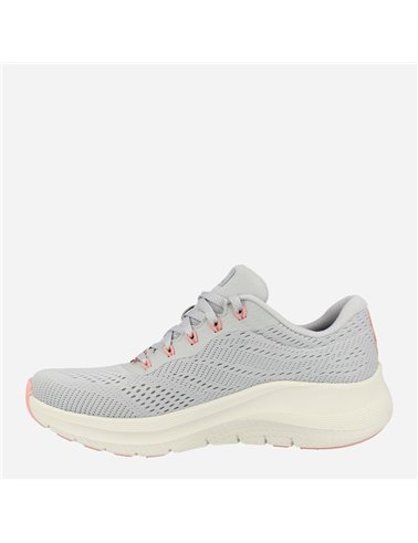 Sneaker Arch Fit Big League Gris