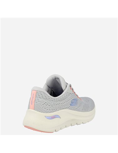 Sneaker Arch Fit Big League Gris