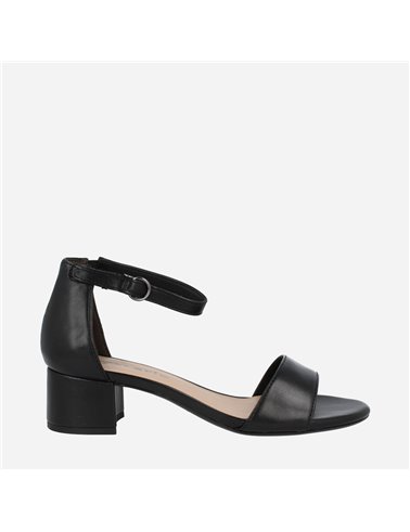 Sandalia Daisy Negro