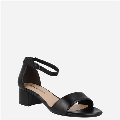 Sandalia Daisy Negro Sandalia Daisy Negro