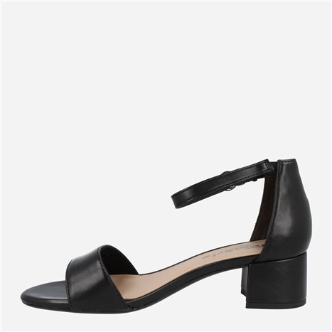 Sandalia Daisy Negro Sandalia Daisy Negro