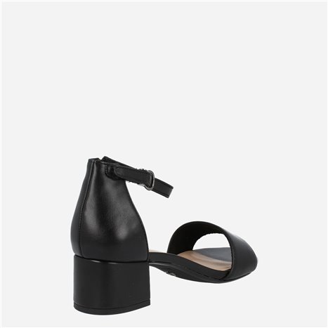 Sandalia Daisy Negro Sandalia Daisy Negro
