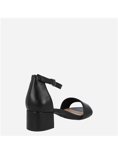 Sandalia Daisy Negro