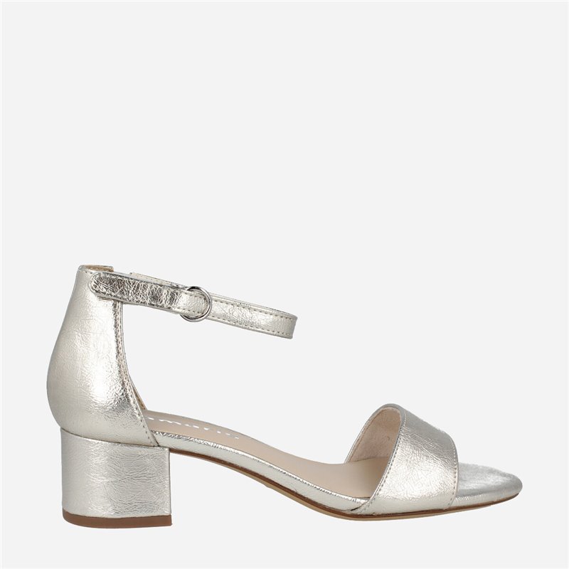 Sandalia Daisy Oro Sandalia Daisy Oro