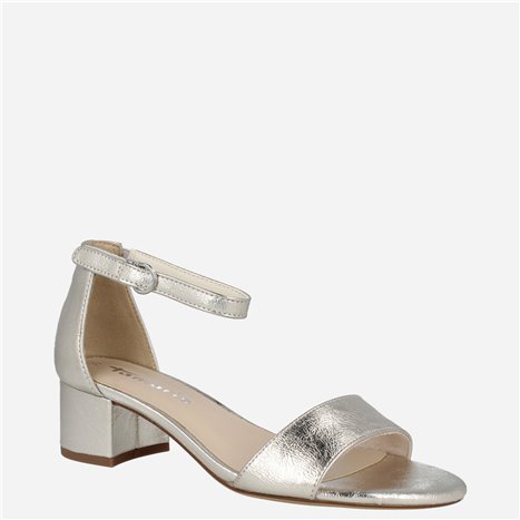 Sandalia Daisy Oro Sandalia Daisy Oro