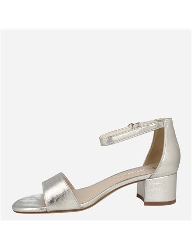 Sandalia Daisy Oro