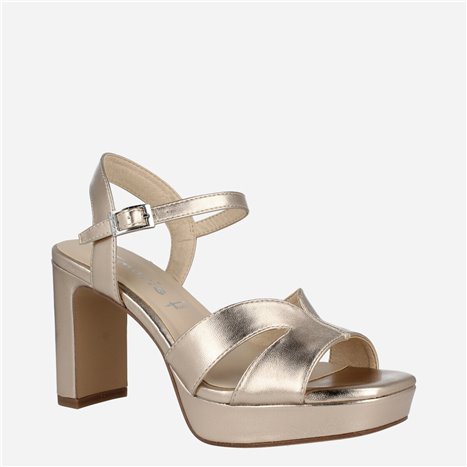 Sandalia Orchid Oro Sandalia Orchid Oro