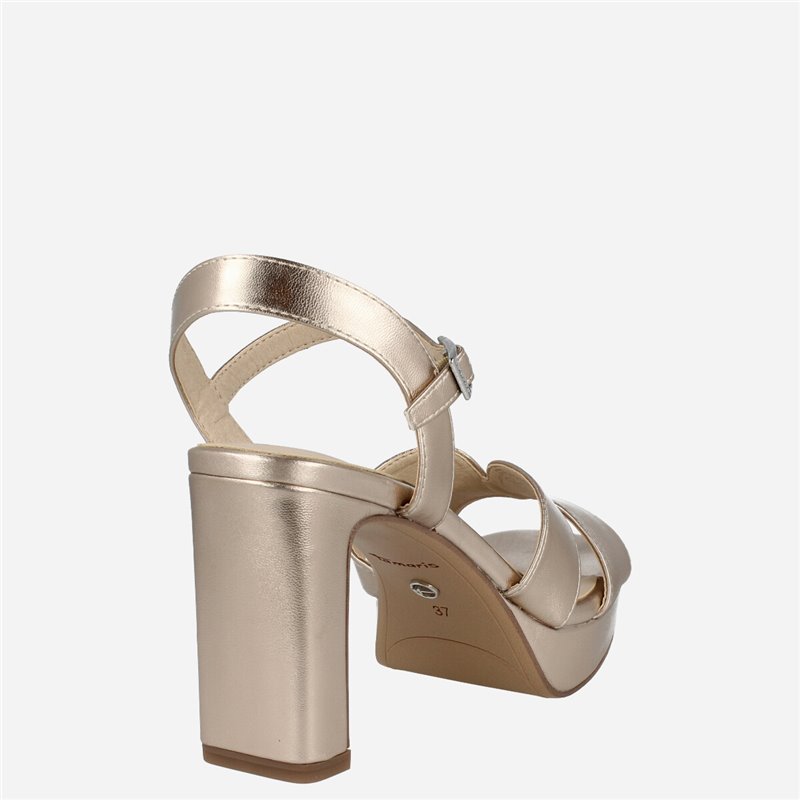Sandalia Orchid Oro Sandalia Orchid Oro