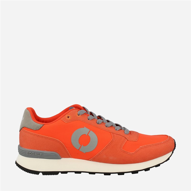 Sneaker Ucla M Naranja