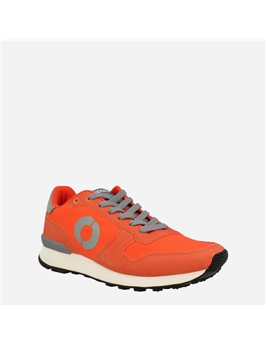 Sneaker Ucla M Naranja