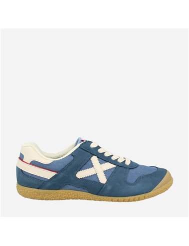 Sneaker Goal 1610 Azul