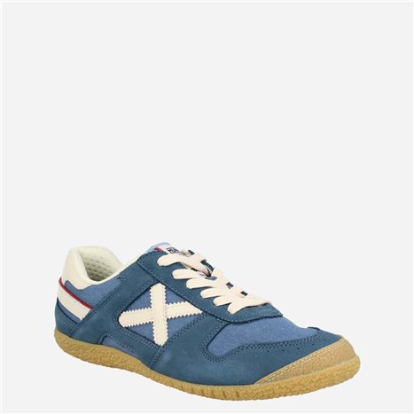 Sneaker Goal 1610 Azul Sneaker Goal 1610 Azul
