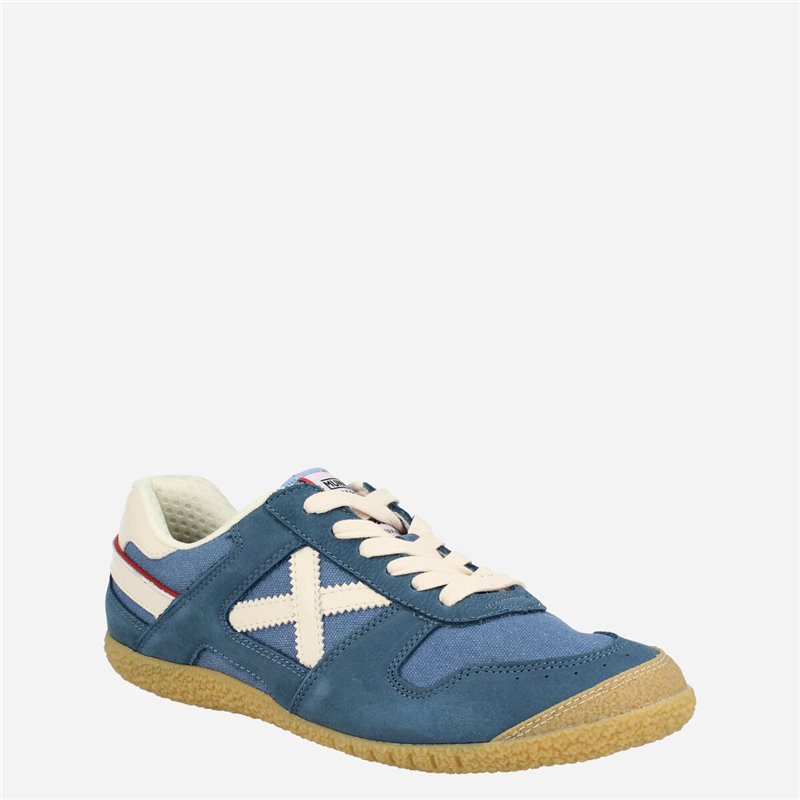Sneaker Goal 1610 Azul Sneaker Goal 1610 Azul