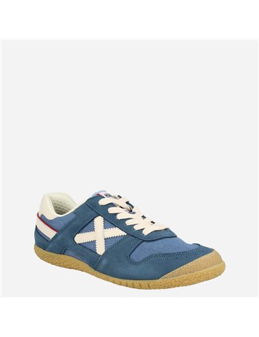 Sneaker Goal 1610 Azul