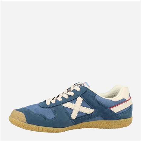 Sneaker Goal 1610 Azul Sneaker Goal 1610 Azul