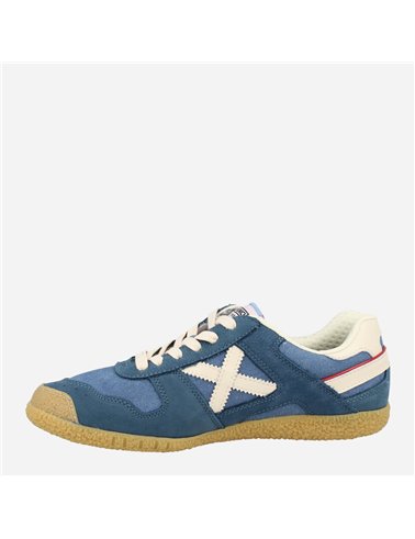 Sneaker Goal 1610 Azul