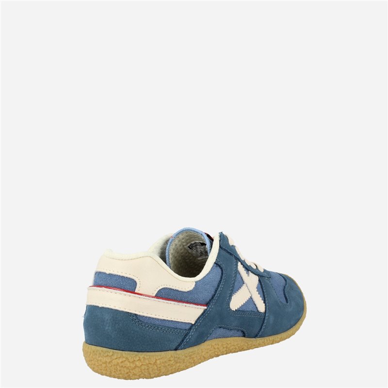 Sneaker Goal 1610 Azul Sneaker Goal 1610 Azul