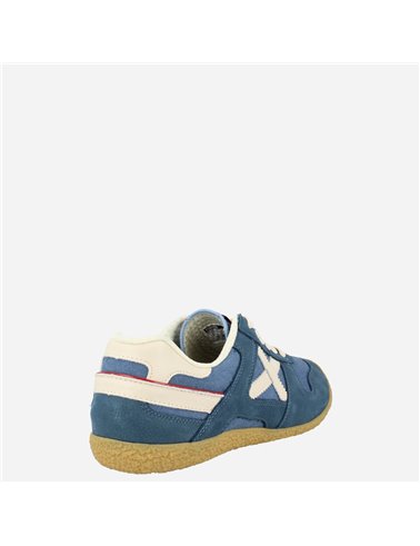 Sneaker Goal 1610 Azul
