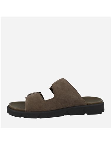 Sandalia Xand Kaki