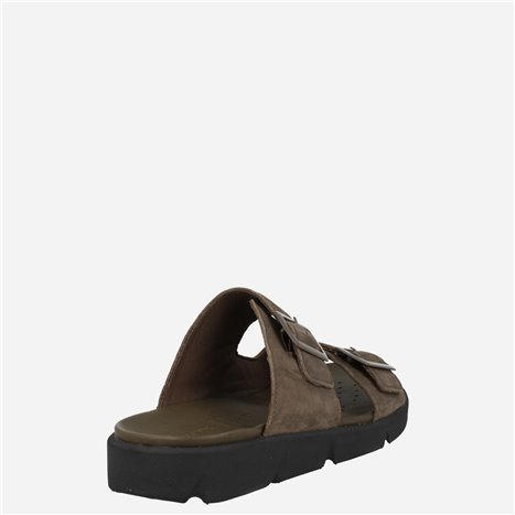Sandalia Xand Kaki Sandalia Xand Kaki