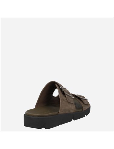 Sandalia Xand Kaki