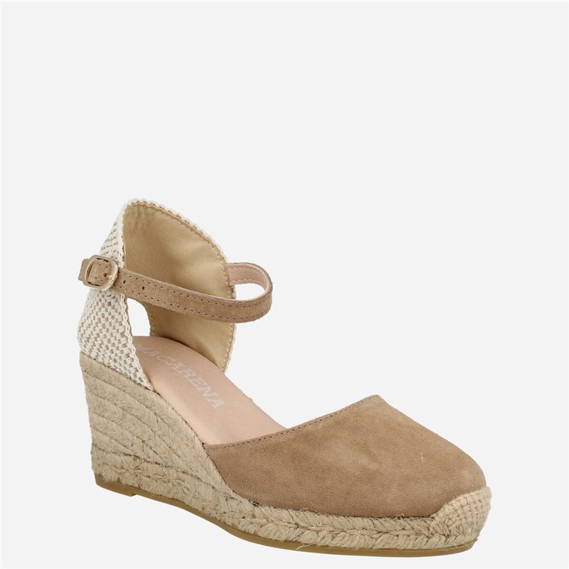 Sneaker Slip On P05M Canvas Taupe