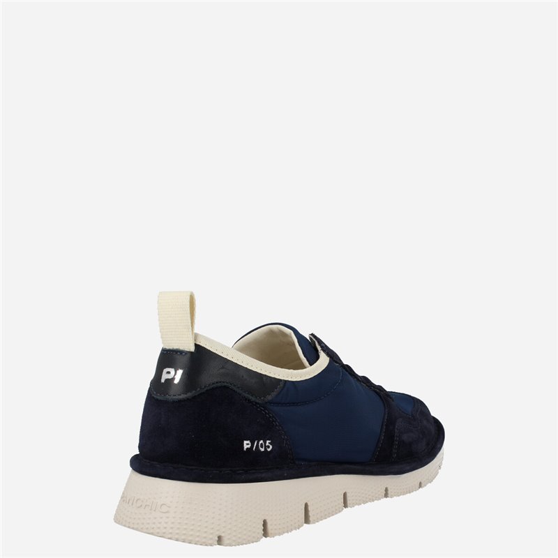 Sneaker Slip On P05M Nylon Marino