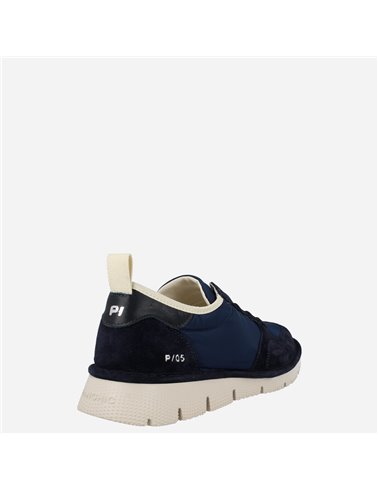 Sneaker Slip On P05M Nylon Marino