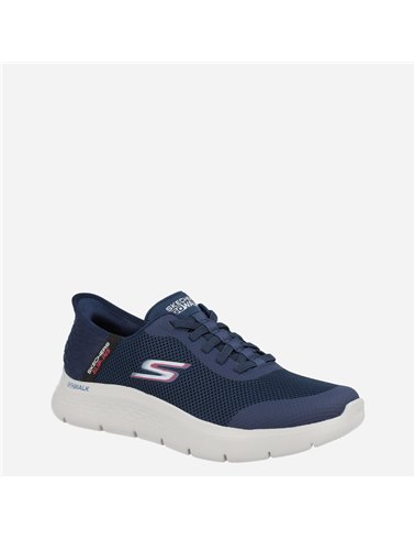 Sneaker Go Walk Flex Hands Up    Marino