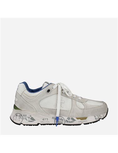 Sneaker Mase 6621 Blanco