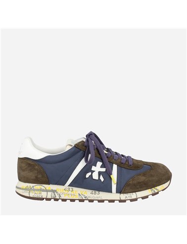 Sneaker Lucy 7252 Marino
