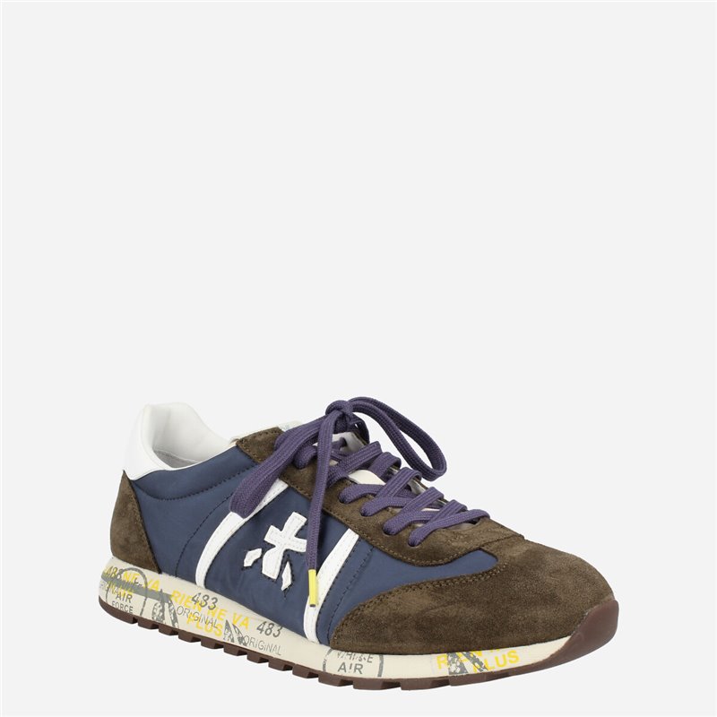 Sneaker Lucy 7252 Marino Sneaker Lucy 7252 Marino