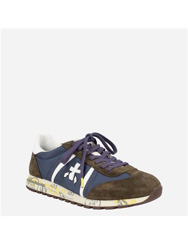 Sneaker Lucy 7252 Marino