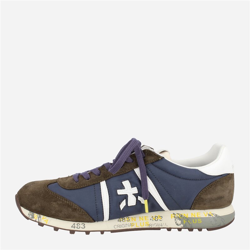 Sneaker Lucy 7252 Marino Sneaker Lucy 7252 Marino