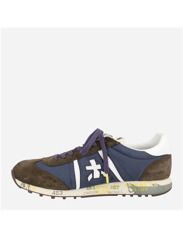 Sneaker Lucy 7252 Marino