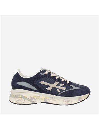 Sneaker Moerun 7306 Marino